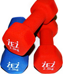 ZEZ Sport неопреновая 2.5 кг (в ассортименте)
