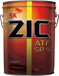 ZIC ATF SP 4 20л