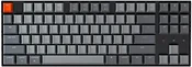 Keychron K8 White LED K8-A1-RU Gateron G Pro Red