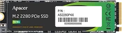 Apacer AS2280P4X 256GB AP256GAS2280P4X Apacer AS2280P4X 256GB AP256GAS2280P4X