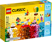 LEGO Classic 11029 Творческая коробка для вечеринок