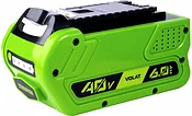 Volat для Greenworks 40.0V 6.0AH (Li-ion)