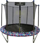 Calviano Smile 183 см-6 ft с внутренней сеткой складной