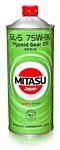 Mitasu MJ-410 GEAR OIL GL-5 75W-90 100% Synthetic 1л