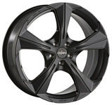 Oxigin 17 Strike 8.5x19/5x114.3 D72.6 ET35 Black Matt