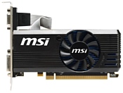 MSI Radeon R7 240 730Mhz PCI-E 3.0 2048Mb 1600Mhz 128 bit DVI HDMI HDCP Low Profile