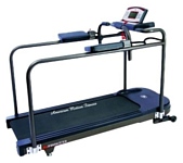 American Motion Fitness 8612RP