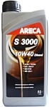 Areca S3000 10W-40 Diesel 1л (12201)