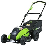 Greenworks 2500407 G-MAX 40V GD40LM45