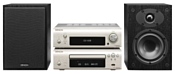 Denon D-F109C Silver/Black