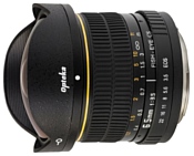Opteka 6.5mm f/3.5 HD Aspherical Nikon F