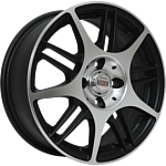 ALCASTA M35 5.5x14/4x100 D56.6 ET49 MBMF