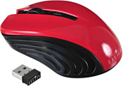 Oklick 545MW Red-black USB