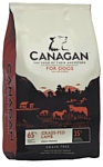 Canagan (2 кг) For dogs GF Grass Fed Lamb