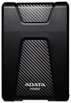 ADATA DashDrive Durable HD650 1TB Black