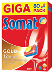Somat Gold 12 80 шт