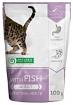 Nature's Protection Intestinal Health with Fish