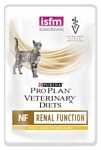 Pro Plan Veterinary Diets Feline NF Renal Function Chicken pouch (0.085 кг) 10 шт.
