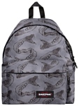 EASTPAK Padded Pak'r 24 grey (dark snakes)