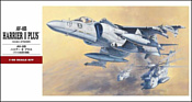 Hasegawa Штурмовик AV-8B Harrier II Plus Ace of Spades