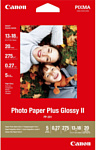 Canon Photo Paper Plus Glossy II PP-201 13x18 275 г/м2 20 л 2311B018