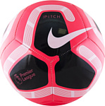 Nike Pitch Premier League SC3569-620 (5 размер, красный/черный)
