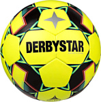 Derbystar Brillant TT Futsal (4 размер, желтый/черный/красный)
