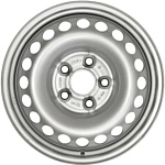 Accuride VO 616024 6.5x16/5x120 D65 ET52 S