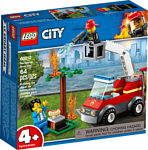 LEGO City 60212 Пожар на пикнике