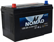 Nomad Asia 6СТ-100р (100Ah)