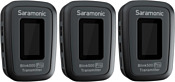 Saramonic Blink 500 Pro B2 (TX+TX+RX)