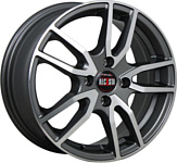 ALCASTA M57 6x15/4x100 D54.1 ET46 GMF 