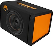 DL Audio Piranha 12A Black V.2