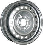 Trebl 9118T 6.5x16/5x160 D65.1 ET60 Silver