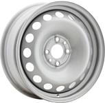 Arrivo AR187_P 6x16/4x100 D60.1 ET36 Silver