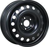 Trebl R-1727 7x17/5x112 D57.1 ET49 Black