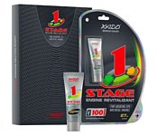 Xado 1 Stage для бензиновых и дизельных двиgателей 27ml