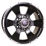 Neo Wheels 652.5 7.5x16/5x139.7 D108 ET10 BD