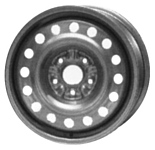 Magnetto Wheels R1-1292 6x15/5x100 D54.1 ET39