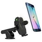 iOttie Easy One Touch Wireless Qi Standard Car Mount Charger (HLCRIO132)