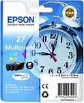 Epson C13T2705 C/M/Y Multipack