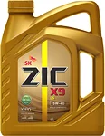 ZIC X9 LS DIESEL 5W-40 4л