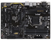 GIGABYTE GA-B250-HD3P (rev. 1.0)