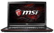 MSI GP72 7RD-007PL Leopard MSI GP72 7RD-007PL Leopard