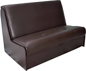 Мебель-АРС Аккордеон №2 - Шоколад 140 см