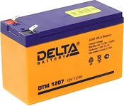 Delta DTM 1207 Delta DTM 1207