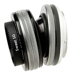 Lensbaby Composer Pro II with Sweet 50mm Nikon F