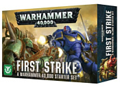 Games Workshop Warhammer 40000: Первый Удар Стартовый набор