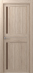 Belwooddoors Мадрид 04 80 см (стекло, экошпон, дуб дорато/мателюкс бронза)