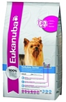 Eukanuba (2.5 кг) Breed Specific Dry Dog Food For Yorkshire Terrier Chicken